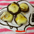 るらちゃん's cooksnap of when they made 簡単♪しいたけのマヨチーズ焼き.