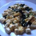 YuMy84's cooksnap of when they made 豆腐入り洋風オムレツ！！！☆.
