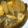 ちゃびぃ♡'s cooksnap of when they made 簡単！ゴボウが美味しい魚の煮付け！.