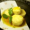大魔女's cooksnap of when they made 塩麹さんde京芋の煮物～柚子風味～.