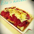 えた。's cooksnap of when they made チキンのトマトソースグリル♪.