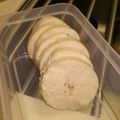 あやちん０８１６'s cooksnap of when they made 塩麹でハーブガーリック鶏ハム.