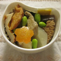 miyuki12's cooksnap of when they made ササミで♡お弁当用♡おでんのリメイク.