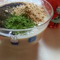 平井道子's cooksnap of when they made 豆乳甘酒ゼリー.