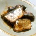 なおいろ's cooksnap of when they made 骨まで食べれるさんまの柔らか煮.