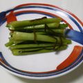 EGUDON's cooksnap of when they made ☆《万能》漬けもの調味液☆.