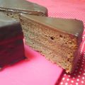 ＊ピ子＊'s cooksnap of when they made チョコ好きの♪ザッハトルテ.