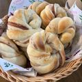 yuminan47k's cooksnap of when they made ジャム餡で折り込み風ミルクパン.