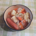 オレンジリング's cooksnap of when they made 簡単手抜きポトフ.