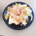 せんとーさ's cooksnap of when they made ✿漬物ステーキ✿.