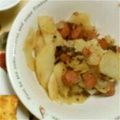 ちぇん彡's cooksnap of when they made マスタード★ジャーマンポテト.