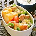ＴＷＯＨＥＡＲＴＳ's cooksnap of when they made ☆お姉ちゃんのケチャップソーセージ☆.