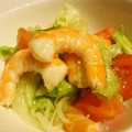 おつね's cooksnap of when they made 海老とトマトのマリネ.