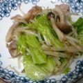 あお８３'s cooksnap of when they made 簡単！　豚肉＆野菜炒め.