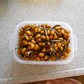 ひるねだいすき's cooksnap of when they made 大豆と煮干の甘辛煮.