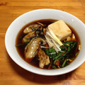 しーちー's cooksnap of when they made 牡蠣と豆腐のとろみ煮.
