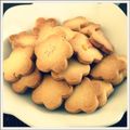 masknako's cooksnap of when they made マーガリンで☆型抜きクッキー.