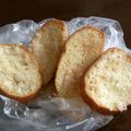 ＊achan＊'s cooksnap of when they made 分厚い　サクサク　ラスク　♪.
