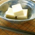 びあわいん's cooksnap of when they made 簡単！電子レンジで高野豆腐♪.