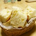 yappyパクパク's cooksnap of when they made ＊ホームベーカリー♪コーンの食パン＊.