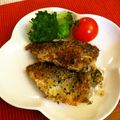 つるやひめ's cooksnap of when they made アジの香草焼き.