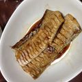 kanna03's cooksnap of when they made 太刀魚の照り焼き.