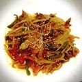 ＊pakupaku＊'s cooksnap of when they made ★簡単美味しいプルコギ★.
