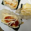 みりさな母's cooksnap of when they made マヨラーの体に悪そうなお餅の食べ方.