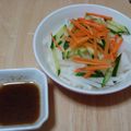 ゆってぃーー's cooksnap of when they made すし酢で簡単ドレッシング.