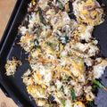 餡子❛ͬ˓˷❛ͬ's cooksnap of when they made ホットプレートde石焼きビビンバっ！.