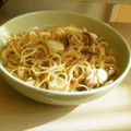 くるりんくる's cooksnap of when they made さんまの塩焼きのパスタ.