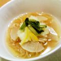 Nappuu's cooksnap of when they made ダイエット&デトックス！大根づくし鍋.
