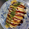 大魔女's cooksnap of when they made とろ～りチーズ♪豚もやしのとんぺい焼き風.