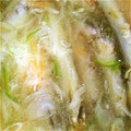 キャラ弁当屋さん's cooksnap of when they made ししゃもの南蛮漬け.