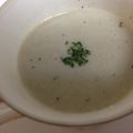 ダビデ's cooksnap of when they made ごぼうのポタージュ.