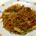 ゆきぼうまま's cooksnap of when they made めちゃ旨！焼きそば.