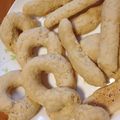 acomomo's cooksnap of when they made 手づかみレシピ☆簡単☆豆腐スティックパン.