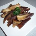 あゆちむ's cooksnap of when they made 茄子のおひたし.