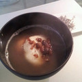 mykym's cooksnap of when they made あずき缶で簡単♪ぜんざい♪.