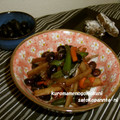 さとこぱんたーに's cooksnap of when they made 炒り浸し黒豆の五目煮.