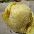 ぽんlove's cooksnap of when they made ☆まるごと林檎パイ☆.
