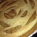 shimoeli's cooksnap of when they made ★簡単なのにっ！！おいしいピーチパイ★.