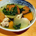 deut304's cooksnap of when they made 柚子胡椒とコンソメで★和風ぽとふ★.