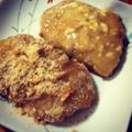 ヵォ。's cooksnap of when they made マヨ醤油餅.
