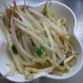 しんぽっくん's cooksnap of when they made 簡単！おいしい！もやしチーズ.