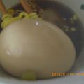 ぽんlove's cooksnap of when they made さらに簡単♡味玉.