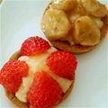 かぼんこ's cooksnap of when they made ❀✣マフィン型でシャロウタルト✣❀.