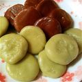 MaRiOu's cooksnap of when they made お好きな味を♪白玉粉でもちもち団子.