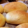 §さっちゃん§'s cooksnap of when they made ホームベーカリーで簡単！『コッペパン』.