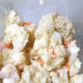 puniss's cooksnap of when they made ポテトサラダ.